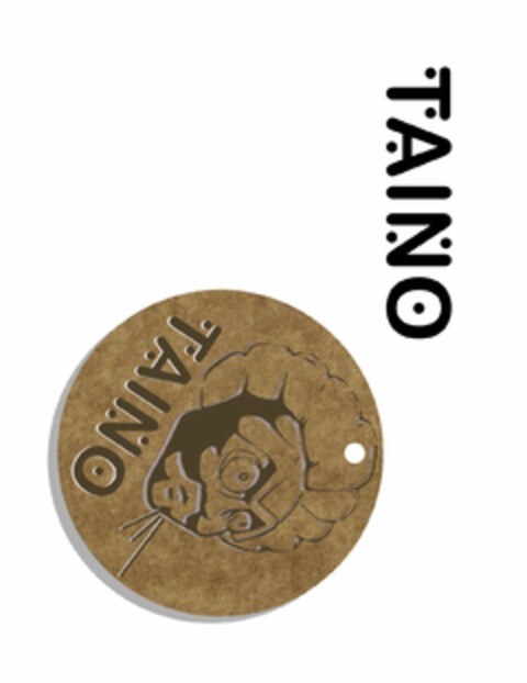 TAINO TAINO Logo (USPTO, 26.04.2013)