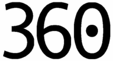 360 Logo (USPTO, 05/22/2013)