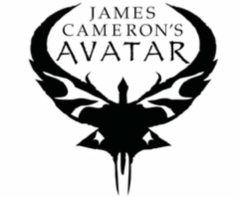 JAMES CAMERON'S AVATAR Logo (USPTO, 05/22/2013)