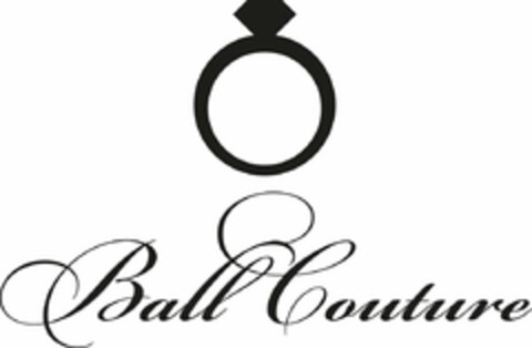 BALL COUTURE Logo (USPTO, 04.06.2013)