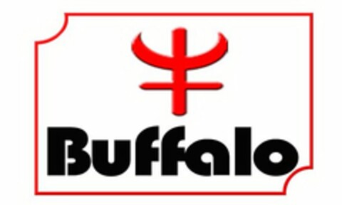 BUFFALO Logo (USPTO, 17.06.2013)