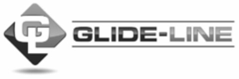 GL GLIDE-LINE Logo (USPTO, 11.09.2013)