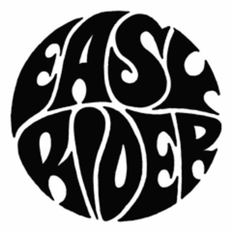 EASY RIDER Logo (USPTO, 21.10.2013)