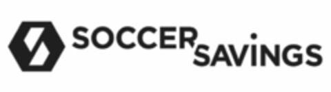 S SOCCER SAVINGS Logo (USPTO, 12.11.2013)