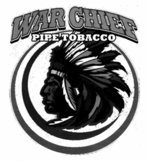 WAR CHIEF PIPE TOBACCO Logo (USPTO, 18.11.2013)