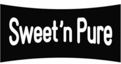 SWEET 'N PURE Logo (USPTO, 02.12.2013)