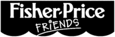 FISHER-PRICE FRIENDS Logo (USPTO, 29.01.2014)