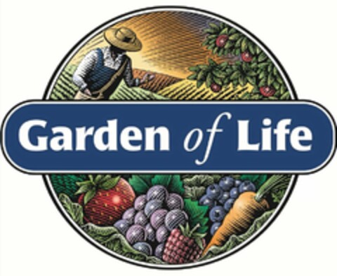 GARDEN OF LIFE Logo (USPTO, 28.03.2014)