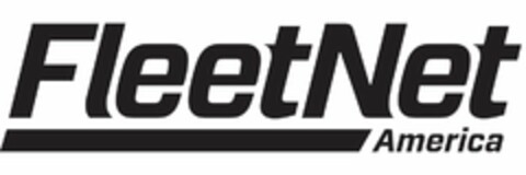 FLEETNET AMERICA Logo (USPTO, 04/02/2014)