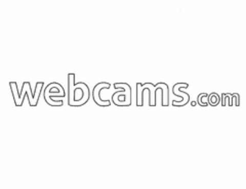 WEBCAMS.COM Logo (USPTO, 11.04.2014)