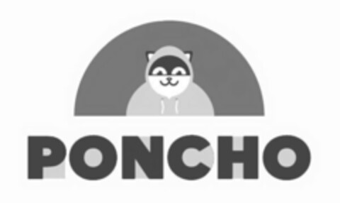 PONCHO Logo (USPTO, 17.04.2014)