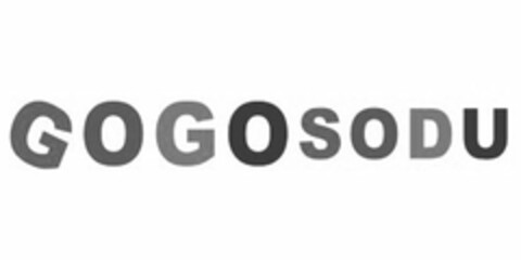 GOGOSODU Logo (USPTO, 04/21/2014)