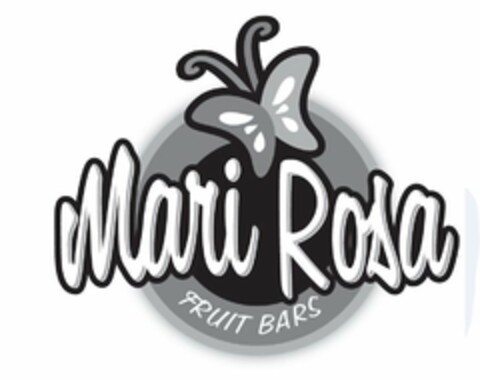 MARI ROSA FRUIT BARS Logo (USPTO, 05/11/2014)