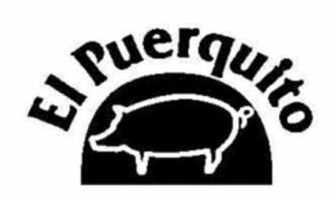 EL PUERQUITO Logo (USPTO, 21.05.2014)