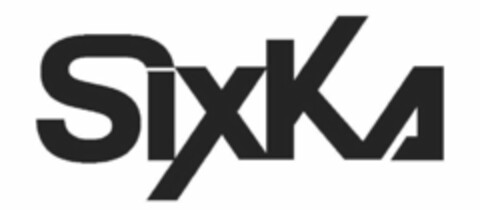 SIXKA Logo (USPTO, 10.07.2014)