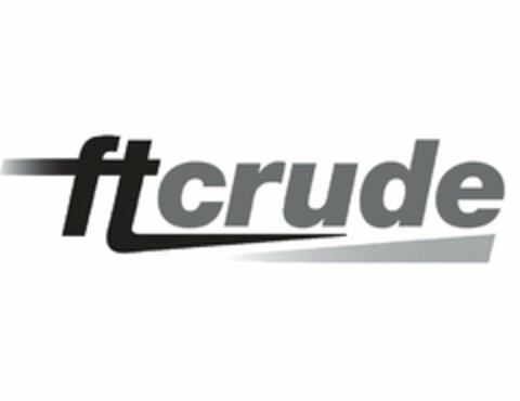 FTCRUDE Logo (USPTO, 11.07.2014)