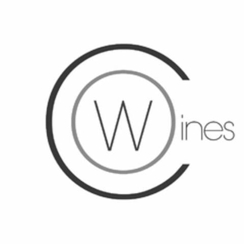 CO WINES Logo (USPTO, 21.07.2014)