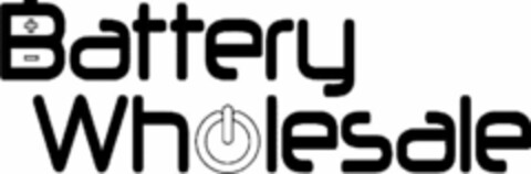 BATTERY WHOLESALE Logo (USPTO, 07/23/2014)