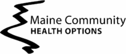 MAINE COMMUNITY HEALTH OPTIONS Logo (USPTO, 31.07.2014)