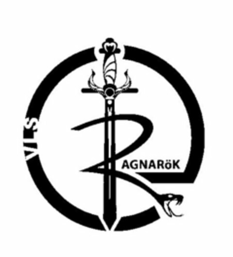 VLS RAGNARÖK Logo (USPTO, 02.09.2014)