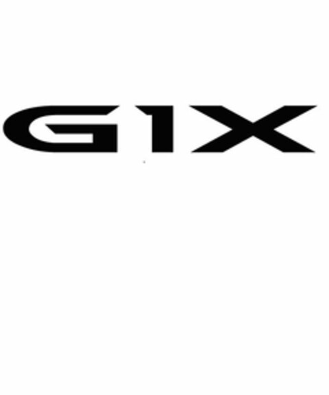 G1X Logo (USPTO, 05.09.2014)