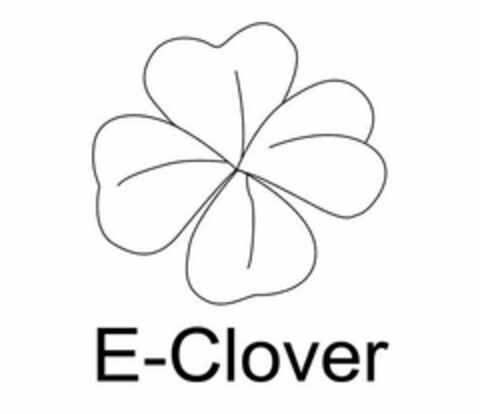 E-CLOVER Logo (USPTO, 26.09.2014)