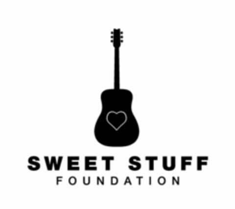 SWEET STUFF FOUNDATION Logo (USPTO, 24.11.2014)