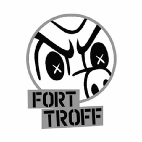 FORT TROFF Logo (USPTO, 19.12.2014)