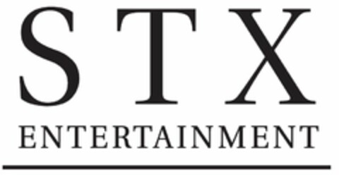 STX ENTERTAINMENT Logo (USPTO, 30.12.2014)