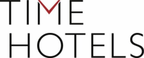 TIME HOTELS Logo (USPTO, 04.02.2015)
