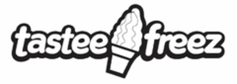 TASTEE FREEZ Logo (USPTO, 11.02.2015)