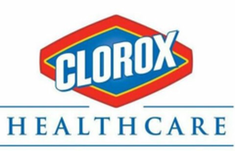 CLOROX HEALTHCARE Logo (USPTO, 13.02.2015)