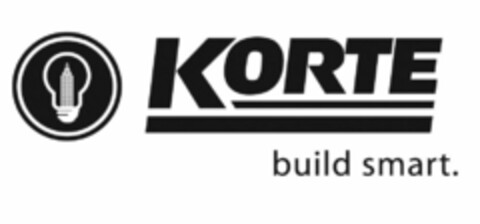 KORTE BUILD SMART Logo (USPTO, 02/25/2015)