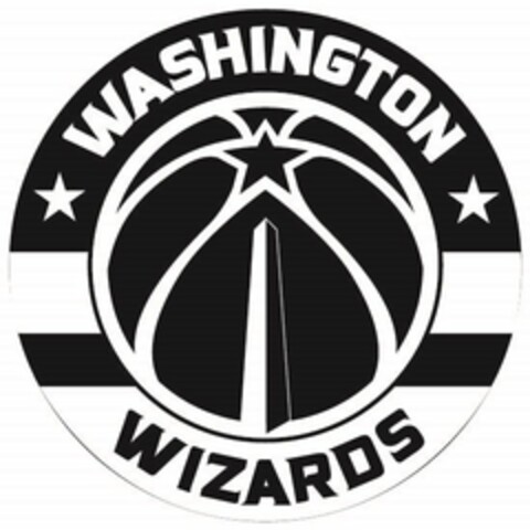 WASHINGTON WIZARDS Logo (USPTO, 04/10/2015)