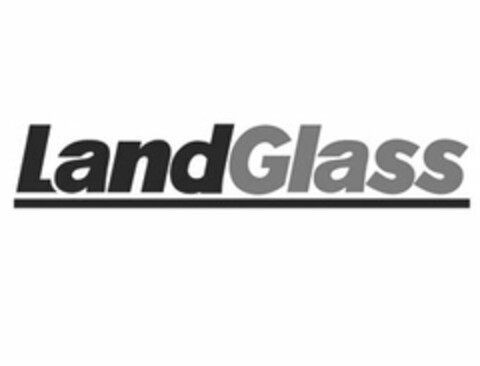 LANDGLASS Logo (USPTO, 04/12/2015)