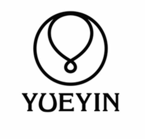 YUEYIN Logo (USPTO, 28.04.2015)