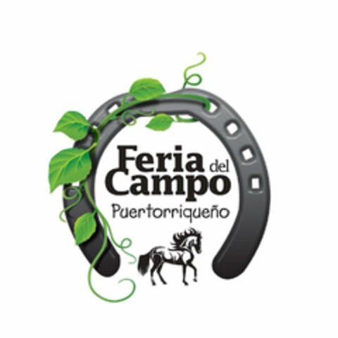 FERIA DEL CAMPO PUERTORRIQUEÑO Logo (USPTO, 11.06.2015)