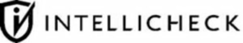 I INTELLICHECK Logo (USPTO, 12.06.2015)