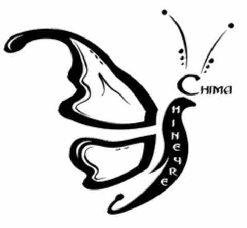 CHIMA CHINEYRE Logo (USPTO, 17.07.2015)