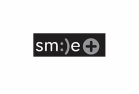 SMILE+ Logo (USPTO, 22.07.2015)