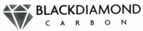 BLACKDIAMOND CARBON Logo (USPTO, 27.07.2015)