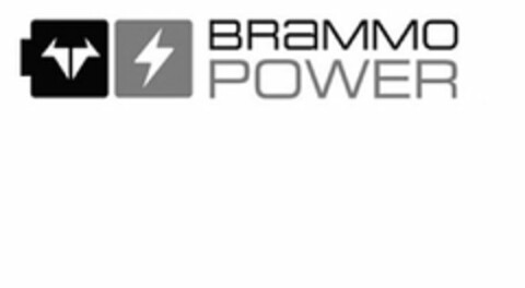 BRAMMO POWER Logo (USPTO, 03.08.2015)