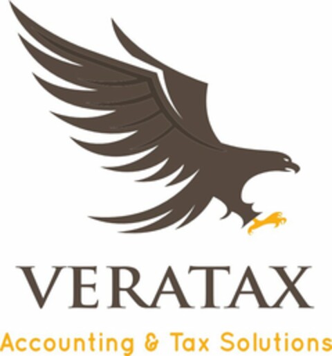 VERATAX ACCOUNTING & TAX SOLUTIONS Logo (USPTO, 25.08.2015)