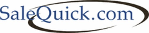 SALEQUICK.COM Logo (USPTO, 27.08.2015)