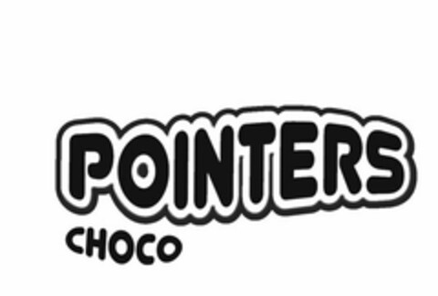 POINTERS CHOCO Logo (USPTO, 03.09.2015)