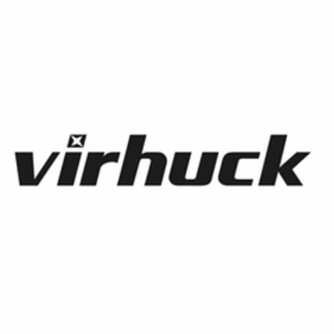 VIRHUCK Logo (USPTO, 18.10.2015)