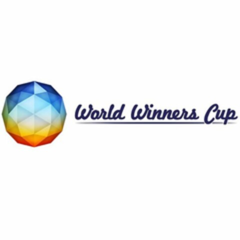 WORLD WINNERS CUP Logo (USPTO, 22.12.2015)