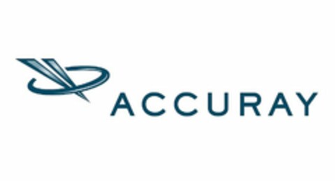 ACCURAY Logo (USPTO, 11.02.2016)