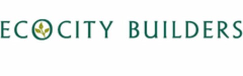 ECOCITY BUILDERS Logo (USPTO, 04.03.2016)