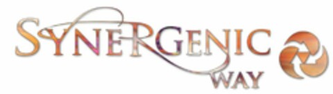 SYNERGENIC WAY Logo (USPTO, 18.03.2016)